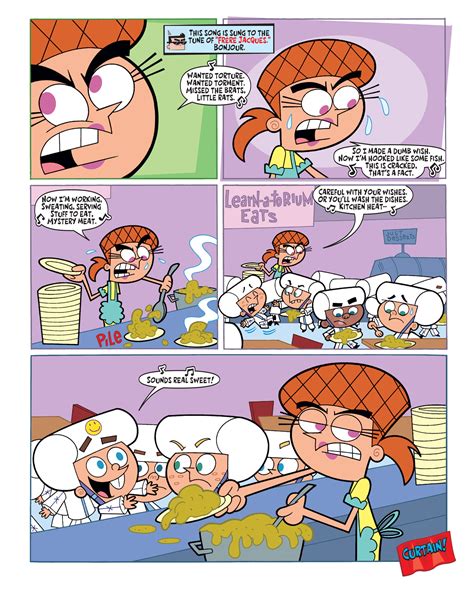 fairly odd parents sex comic|The Fairly OddParents Porn Comics .